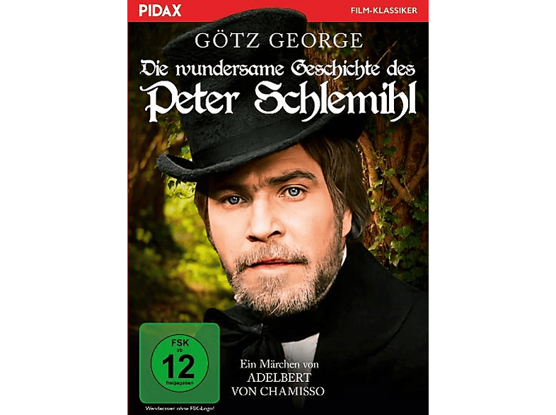 Die wundersame Geschichte des Peter Schlemihl DVD Die wundersame Geschichte des Peter Schlemihl DVD von PIDAX FILM