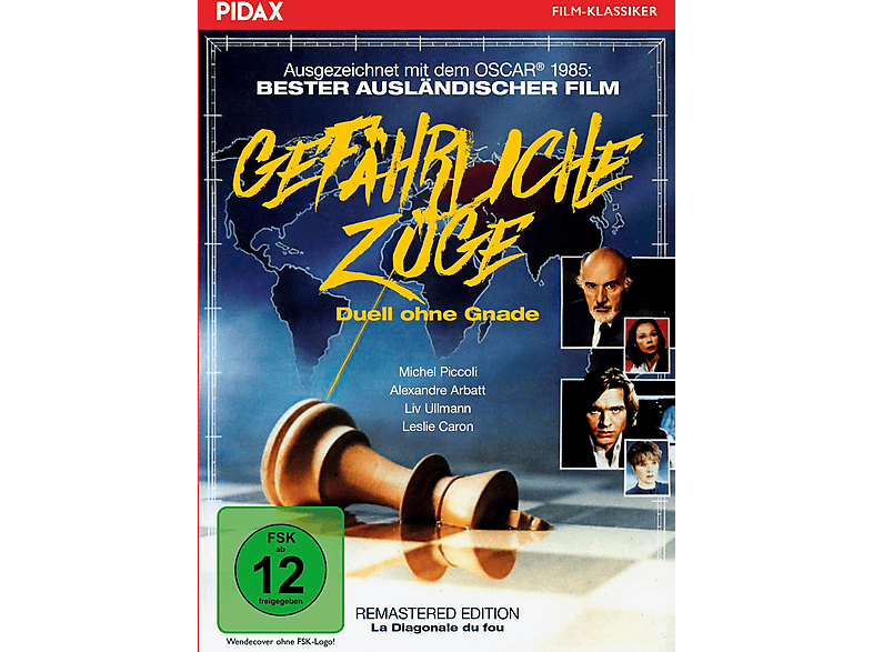 Gefaehrliche Zuege - Duell ohne Gnade DVD Gefaehrliche Zuege - Duell ohne Gnade DVD von PIDAX FILM