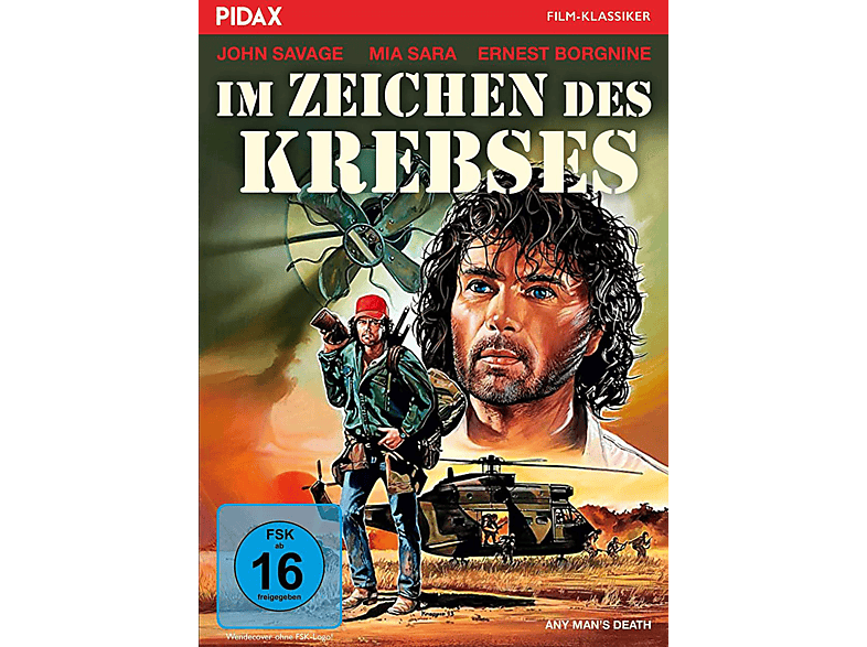 Im Zeichen des Krebses DVD von PIDAX FILM