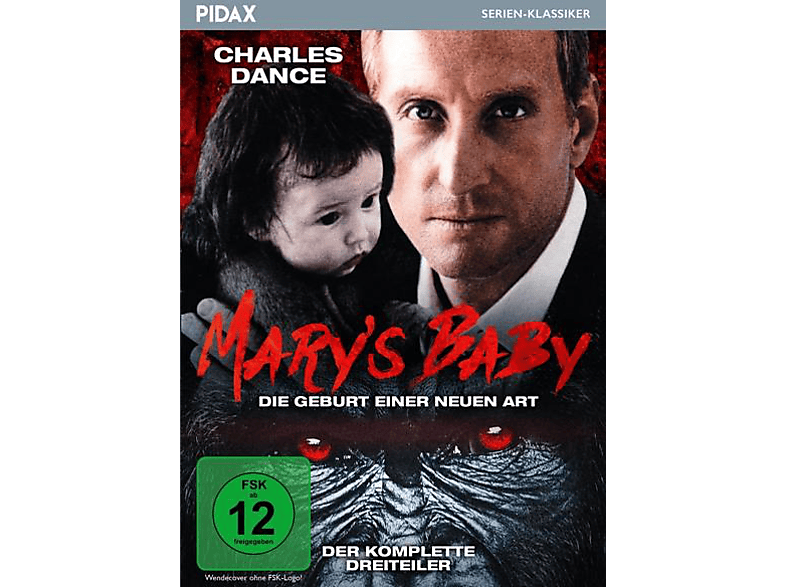 Mary's Baby-Die Geburt einer neuen Art DVD von PIDAX FILM