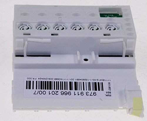 Modul ELECTRONIQUE Configure für Spülmaschine Arthur Martin – 973911966201007 von PIECE CONSTRUCTEUR