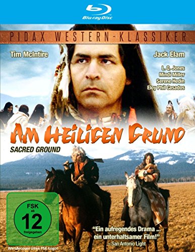 Am heiligen Grund (Sacred Ground) / Kult-Western in brillianter HD-Abtastung (Pidax Western-Klassiker) [Blu-ray] von Alive