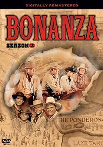 Bonanza - Season 2 (4 DVDs) von PIERROT LE FOU