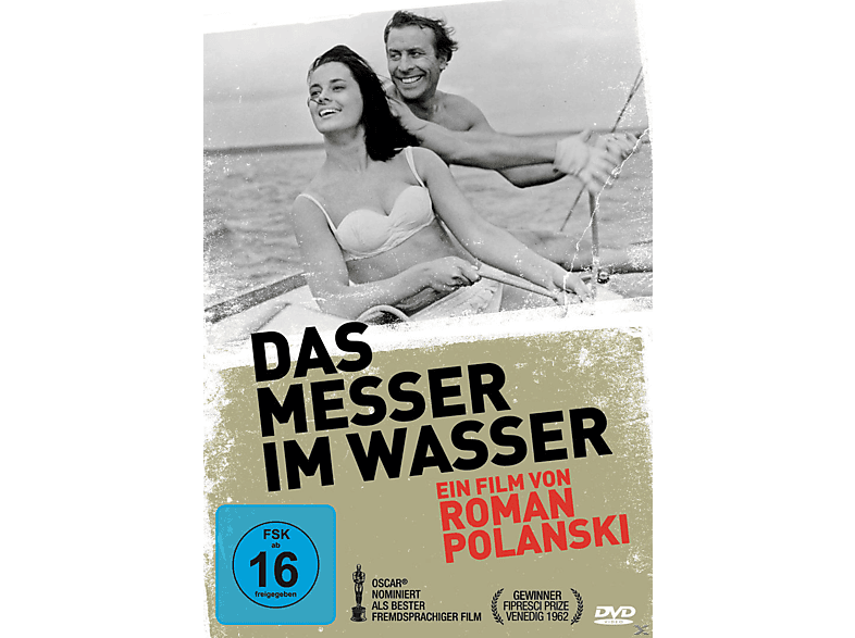 DAS MESSER IM WASSER DVD DAS MESSER IM WASSER DVD von PIERROT LE