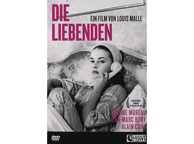 Die Liebenden DVD Die Liebenden DVD von PIERROT LE