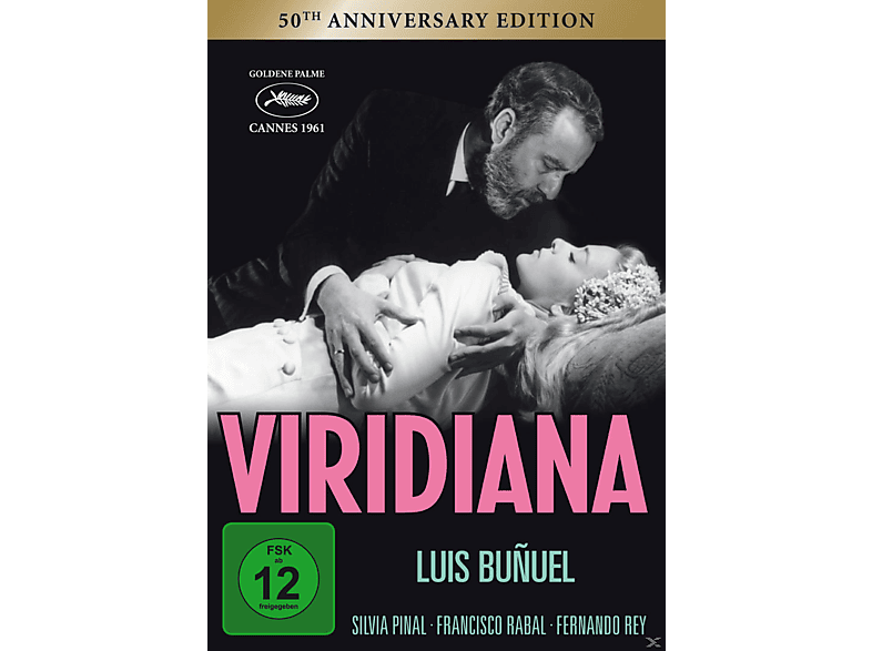 Viridiana DVD von PIERROT LE