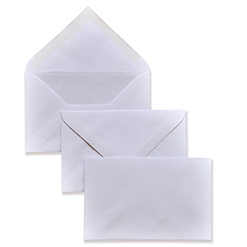 1000 Briefumschläge Visita, gummiert, F.to 74 x 112 cm, aus Papier, Handarbeit, FSC 80 g. - Pigna Envelopes von PIGNA ENVELOPES SPA