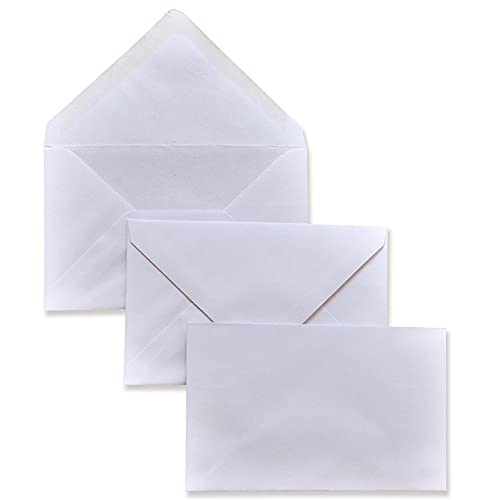 1000 Briefumschläge Visita, gummiert, F.to 90 x 140 cm, aus Papier, Handarbeit, FSC 80 g. - Pigna Envelopes von PIGNA ENVELOPES SPA