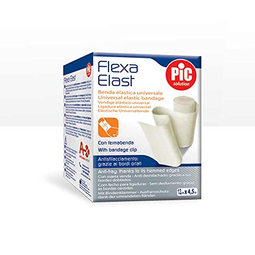 Pic Flexa Elast Venda Elastica 12Cmx4,5M von PIKDARE S.p.A