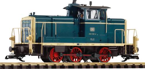 PIKO 37526G Diesellok BR 260 der DB PIKO 37526G Diesellok BR 260 der DB von PIKO