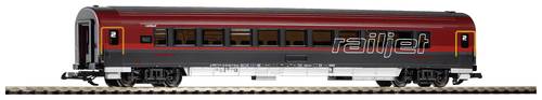PIKO 37665G Personenwagen 2. Klasse der Railjet ÖBB 2. Klasse PIKO 37665G Personenwagen 2. Klasse der Railjet ÖBB 2. Klasse von PIKO