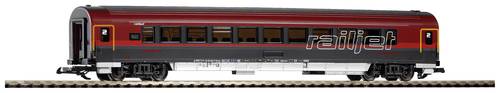 PIKO 37665G Personenwagen 2. Klasse der Railjet ÖBB 2. Klasse von PIKO