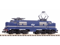 PIKO 40465, Zugmodell, Junge/Mädchen, 14 Jahr(e), Schwarz, Blau, Model railway/train, Gleichstrom von PIKO