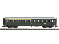 PIKO 40625, Zugmodell, N (1:160), Junge/Mädchen, 14 Jahr(e), Schwarz, Grün, Model railway/train von PIKO