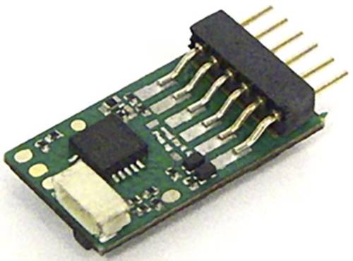 PIKO 46400 Lokdecoder Baustein, mit Stecker, ohne Kabel PIKO 46400 Lokdecoder Baustein, mit Stecker, ohne Kabel von PIKO