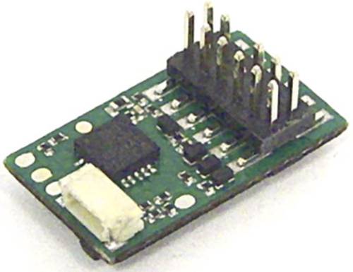 PIKO 46401 Lokdecoder Baustein, ohne Kabel, mit Stecker PIKO 46401 Lokdecoder Baustein, ohne Kabel, mit Stecker von PIKO