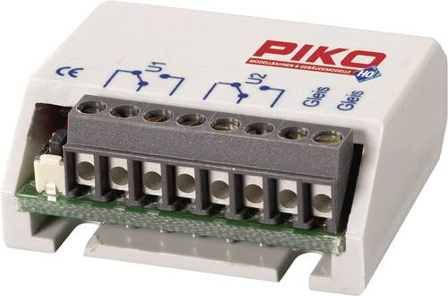 PIKO 55031 Schaltdecoder PIKO 55031 Schaltdecoder von PIKO