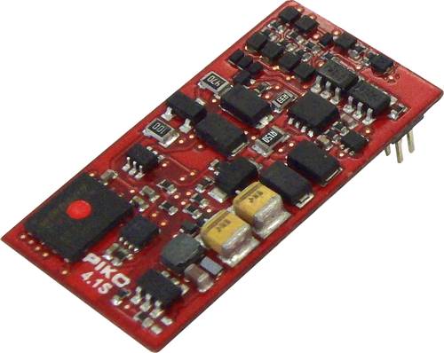 PIKO 56405 SmartDecoder 4.1 Sound Lokdecoder PIKO 56405 SmartDecoder 4.1 Sound Lokdecoder von PIKO