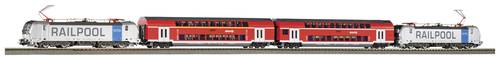 PIKO 58115 H0 Zugset Franken-Thüringen-Express der DB AG PIKO 58115 H0 Zugset Franken-Thüringen-Express der DB AG von PIKO