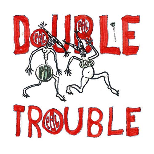 Double Trouble Ep [Vinyl Single] von PIL OFFICIAL