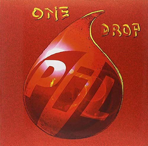 One Drop Ep [Vinyl Maxi-Single] von PIL OFFICIAL