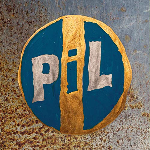 Reggie Song [Vinyl Maxi-Single] von PIL OFFICIAL