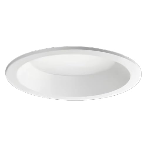 Einbaudownlight RAL9016 LEDDALI oDV 95mm PIL DL220LED SB von PIL