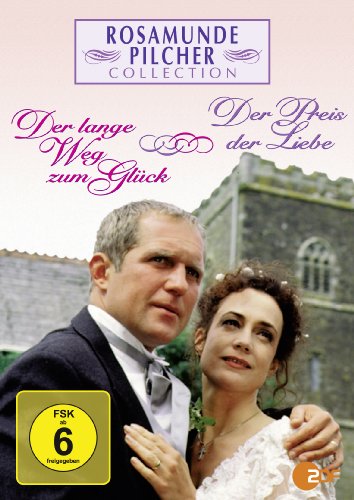 Der lange Weg zum Glück/Der Preis der Liebe [2 DVDs] von PILCHER,ROSAMUNDE