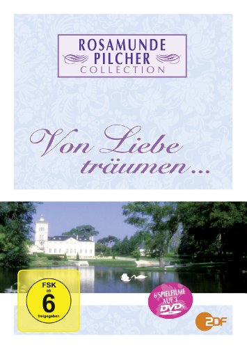 Rosamunde Pilcher Collection 2: Von Liebe träumen ... [3 DVDs] von PILCHER,ROSAMUNDE