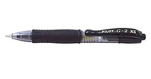 PILOT 312298 Gelschreiber G2 XS7 PIXIE, Strichfarbe: schwarz PILOT 312298 Gelschreiber G2 XS7 PIXIE, Strichfarbe: schwarz von PILOT
