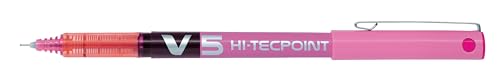 PILOT 85895 Tintenroller Hi-Tecpoint "V5" rosa PILOT 85895 Tintenroller Hi-Tecpoint "V5" rosa von PILOT