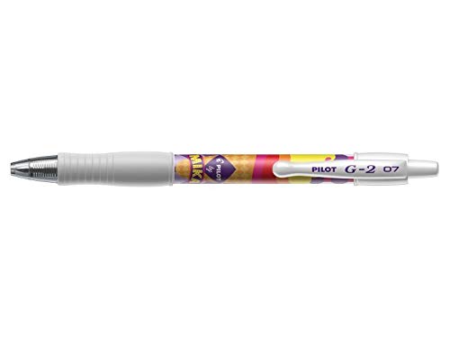 PILOT Gelschreiber G2 07 MIKA Limited Edition, violett 547379 von PILOT