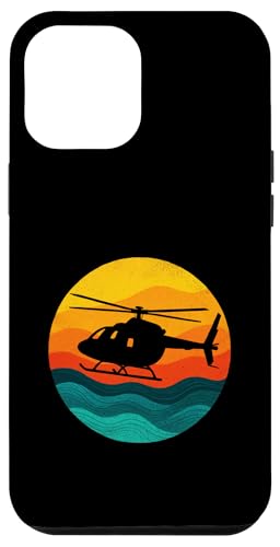 Vintage Retro Helikopter Hubschrauber Aviation Hülle für iPhone 12 Pro Max Vintage Retro Helikopter Hubschrauber Aviation Hülle für iPhone 12 Pro Max von PILOT
