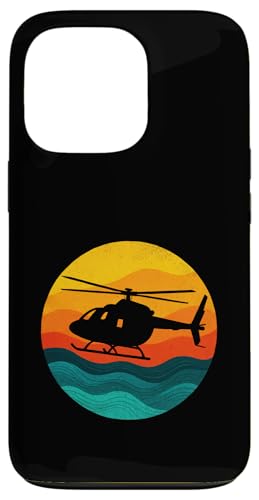 Vintage Retro Helikopter Hubschrauber Aviation Hülle für iPhone 13 Pro Vintage Retro Helikopter Hubschrauber Aviation Hülle für iPhone 13 Pro von PILOT