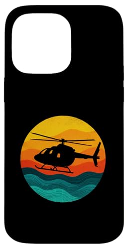 Vintage Retro Helikopter Hubschrauber Aviation Hülle für iPhone 14 Pro Max Vintage Retro Helikopter Hubschrauber Aviation Hülle für iPhone 14 Pro Max von PILOT