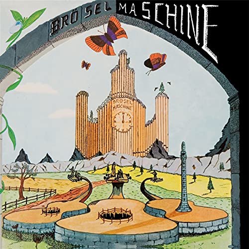 Bröselmaschine Bröselmaschine von PILZ