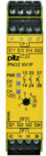 PILZ Sicherheitsschaltgerät PNOZ XV1P 30/24VDC 2n/o 1n/o t Betriebsspannung: 24 V/DC 2 Schließer ( PILZ Sicherheitsschaltgerät PNOZ XV1P 30/24VDC 2n/o 1n/o t Betriebsspannung: 24 V/DC 2 Schließer ( von PILZ