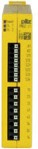 PILZ Sicherheitsschaltgerät PNOZ c1 24VDC 3n/o 1n/c Betriebsspannung: 24 V/DC 3 Schließer, 1 Öffn von PILZ