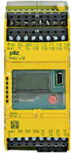 PILZ Sicherheitsschaltgerät PNOZ s30 24-240VACDC 2 n/o 2 n/c 2 Schließer, 2 Öffner (B x H x T) 45 von PILZ