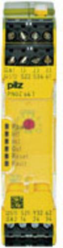 PILZ Sicherheitsschaltgerät PNOZ s4.1 24VDC 3 n/o 1 n/c Betriebsspannung: 24 V/DC 3 Schließer, 1 � PILZ Sicherheitsschaltgerät PNOZ s4.1 24VDC 3 n/o 1 n/c Betriebsspannung: 24 V/DC 3 Schließer, 1 � von PILZ