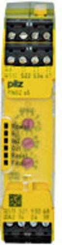 PILZ Sicherheitsschaltgerät PNOZ s5 24VDC 2 n/o 2 n/o t Betriebsspannung: 24 V/DC 2 Schließer (B x PILZ Sicherheitsschaltgerät PNOZ s5 24VDC 2 n/o 2 n/o t Betriebsspannung: 24 V/DC 2 Schließer (B x von PILZ