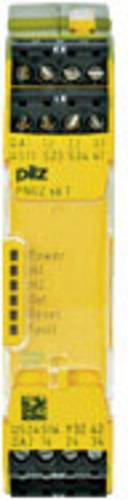 PILZ Sicherheitsschaltgerät PNOZ s6.1 24VDC 3 n/o 1 n/c Betriebsspannung: 24 V/DC 3 Schließer, 1 � PILZ Sicherheitsschaltgerät PNOZ s6.1 24VDC 3 n/o 1 n/c Betriebsspannung: 24 V/DC 3 Schließer, 1 � von PILZ