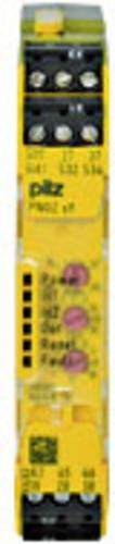 PILZ Sicherheitsschaltgerät PNOZ s9 24VDC 3 n/o t 1 n/c t Betriebsspannung: 24 V/DC 3 Schließer, 1 PILZ Sicherheitsschaltgerät PNOZ s9 24VDC 3 n/o t 1 n/c t Betriebsspannung: 24 V/DC 3 Schließer, 1 von PILZ