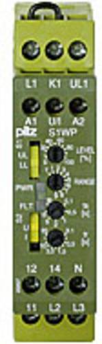 PILZ Wirkleistungsüberwachung S1WP 9A 110-230VAC/DC UM 0-415VAC/DC Betriebsspannung: 230 V/AC 1 Wec von PILZ