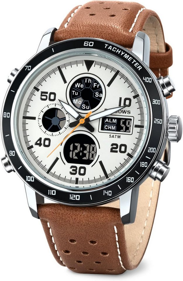 PINDOWS Fur Herren Outdoor Taktische Watch, mit Wecker Datum 12/24H LED Stoppuhr Minimalistische Sport PINDOWS Fur Herren Outdoor Taktische Watch, mit Wecker Datum 12/24H LED Stoppuhr Minimalistische Sport von PINDOWS