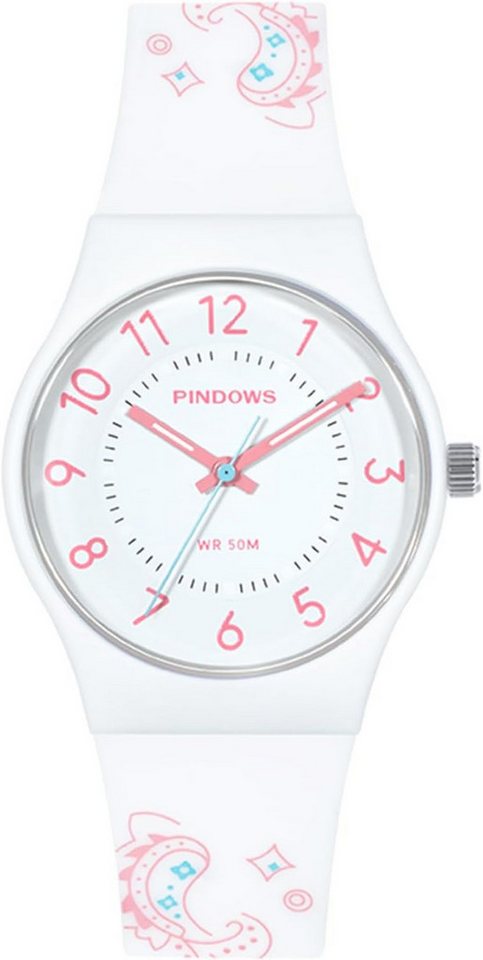 PINDOWS Militär Digital Multifunktional Klassisch Stilvoll Outdoor Watch, ⏰Digitale Sport –Multifunktional wasserdicht &langlebig von PINDOWS