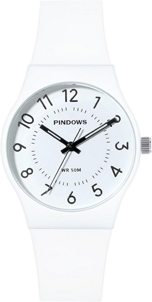 PINDOWS Militär Digital Multifunktional Klassisch Stilvoll Outdoor Watch, ⏰Digitale Sport –Multifunktional wasserdicht &langlebig von PINDOWS