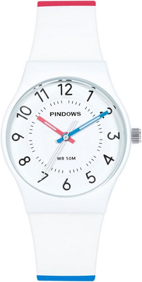 PINDOWS Militär Digital Multifunktional Klassisch Stilvoll Outdoor Watch, ⏰Digitale Sport –Multifunktional wasserdicht &langlebig von PINDOWS