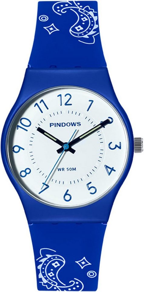 PINDOWS Militär Digital Multifunktional Klassisch Stilvoll Outdoor Watch, ⏰Digitale Sport –Multifunktional wasserdicht &langlebig von PINDOWS
