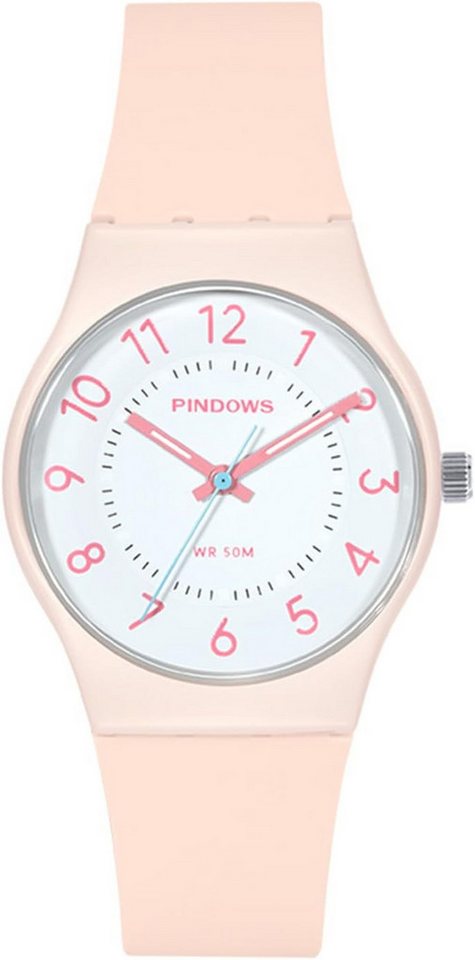 PINDOWS Militär Digital Multifunktional Klassisch Stilvoll Outdoor Watch, ⏰Digitale Sport –Multifunktional wasserdicht &langlebig von PINDOWS